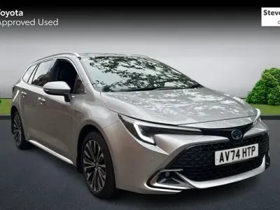 Usado Toyota Corolla Design 140 HP (102 kW) 2026 Carrinha
