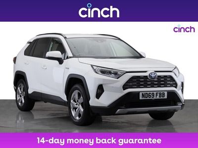 Toyota RAV4 Hybrid