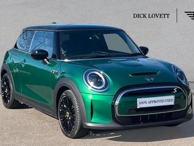 Mini Cooper SE