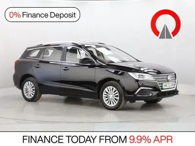 Used MG MG5 EV