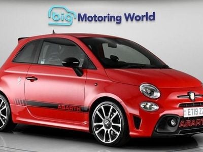Used Abarth 595 Turismo 167 HP (122 kW) 2021 Hatchback