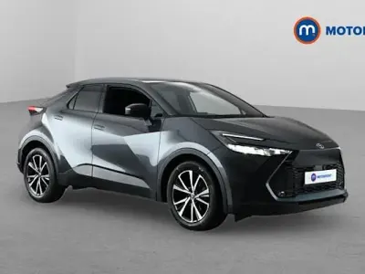 Used Toyota C-HR Design 140 HP (102 kW) 2026 SUV