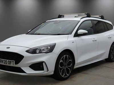 Used Ford Focus ST-Line X 125 HP (91 kW) 2020 Estate