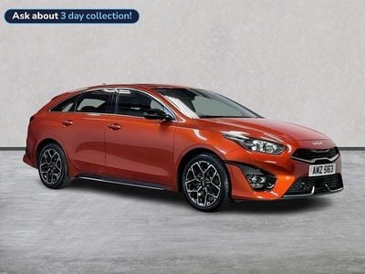 Kia ProCeed