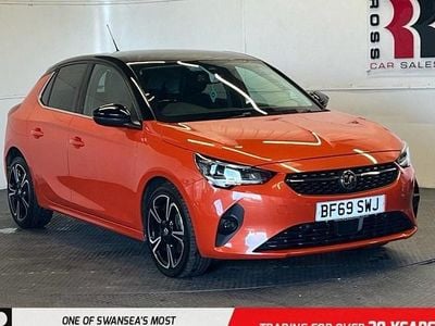 Used Vauxhall Corsa Elite 102 HP (75 kW) 2019 Hatchback