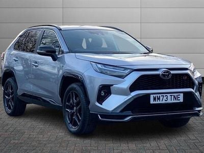Toyota RAV4 Hybrid