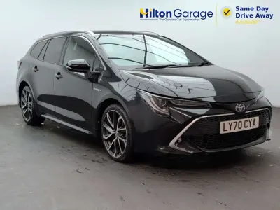 Used Toyota Corolla