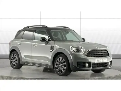 Used Mini Cooper D Countryman