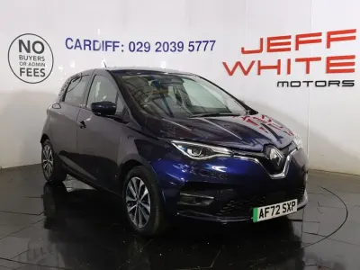 Used Renault Zoe