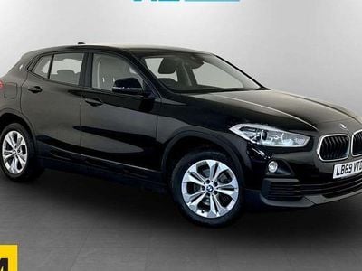 Used BMW X2 140 HP (102 kW) 2020 SUV