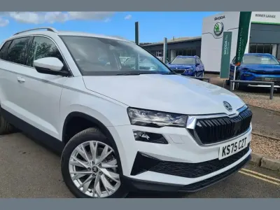 Gebraucht Skoda Karoq