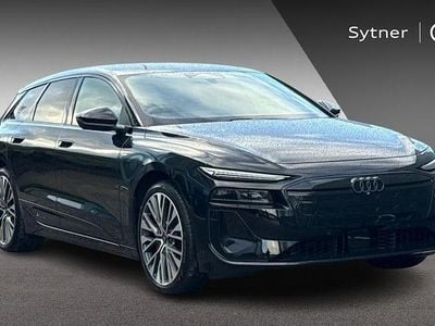 New 2025 Audi A6 e-tron Estate | £72,990 (Super price)