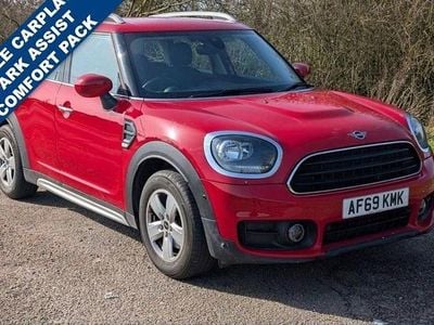 Used Mini Cooper S Countryman Classic 2019 SUV
