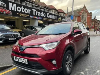 Used Toyota RAV4