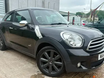 Used Mini Cooper D Paceman