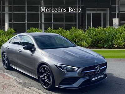 Mercedes CLA200