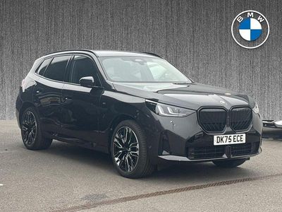 Usado BMW X3 M Sport 295 HP (216 kW) 2025 Cinzento SUV