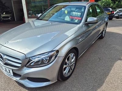 Mercedes C200