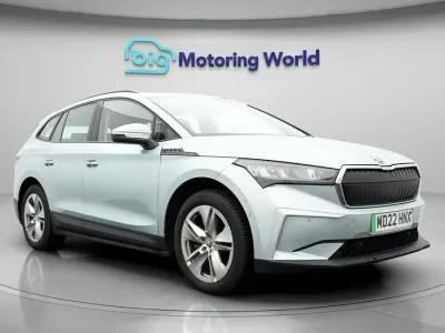Used Skoda Enyaq iV ecoSuite 131 kW (179 HP) 2022 SUV