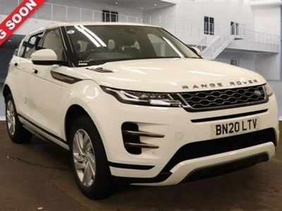 used Land Rover Range Rover evoque SUV (2020/20)S R-Dynamic D180 auto 5d