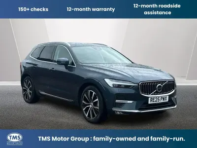 Used Volvo XC60
