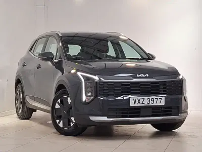 Used Kia Sportage