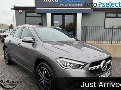 Mercedes GLA200