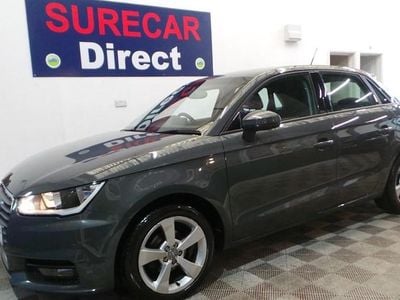 Used Audi A1 Sportback Sport 95 HP (69 kW) 2018 Hatchback