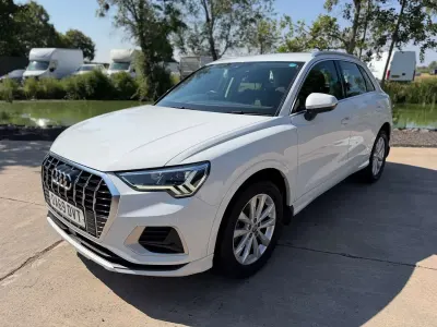 Used Audi Q3