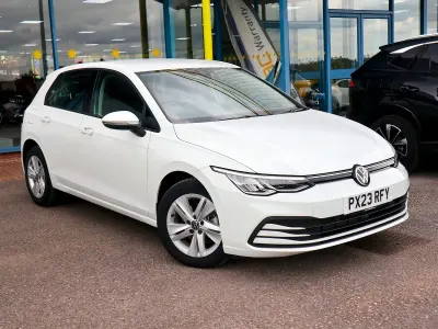 Used VW Golf VIII