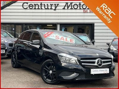 used Mercedes A180 A-Class 1.5CDI BLUEEFFICIENCY SPORT 5dr