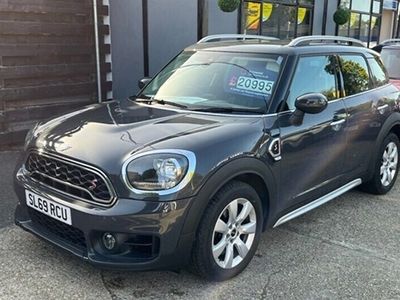 used Mini Cooper S Countryman 2.0 CLASSIC 5d 190 BHP ULEZ COMPLIANT