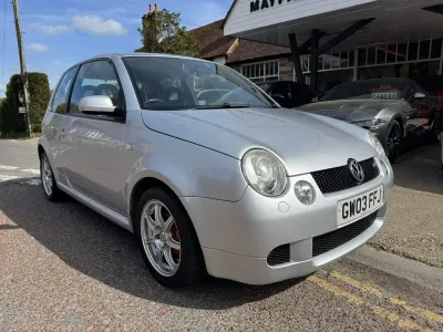 Used VW Lupo GTI 2025 Silver Hatchback