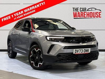 Used Vauxhall Mokka 2023 Grey SUV
