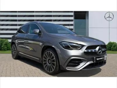 Used Mercedes GLA200 AMG Line Premium Plus 161 HP (118 kW) 2024 Grey SUV