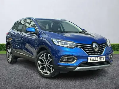 Used Renault Kadjar