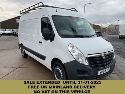 Vauxhall Movano