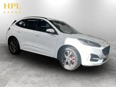 Used Ford Kuga ST-Line 225 HP (165 kW) 2023 White SUV
