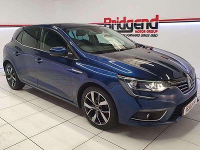 Blue Used 2019 Renault Mégane IV Iconic Hatchback | £9,999 (A bit pricey)