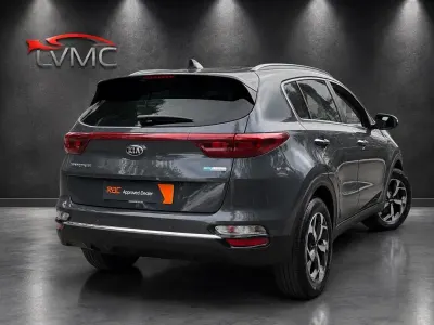 Used Kia Sportage