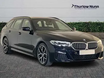 Used BMW 520