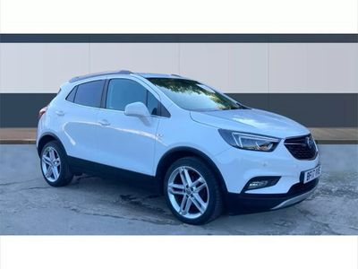 Vauxhall Mokka X