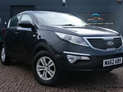 Used Kia Sportage