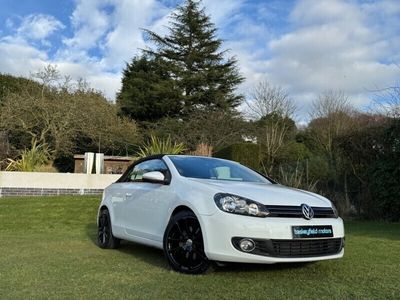 VW Golf Cabriolet