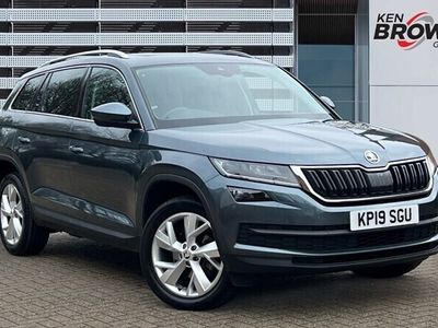 used Skoda Kodiaq Edition SUV