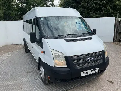 Used Ford Transit