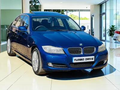 Used BMW 330