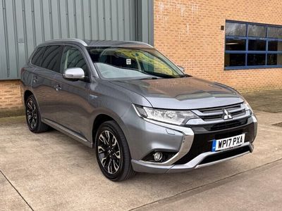 Mitsubishi Outlander P-HEV