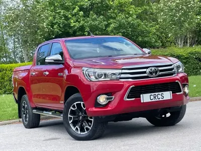 Used Toyota HiLux