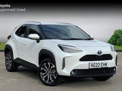 Toyota Yaris Hybrid